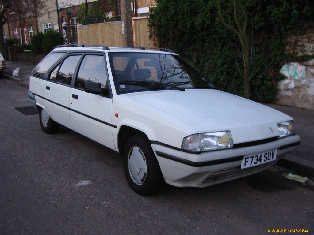 citroen, bx, break, , , , 